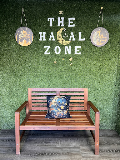 Photo of The Halal Zone - 400 N Broad St, Elizabeth, NJ 07208