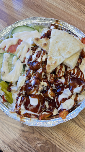 Photo of The Halal Zone - 400 N Broad St, Elizabeth, NJ 07208