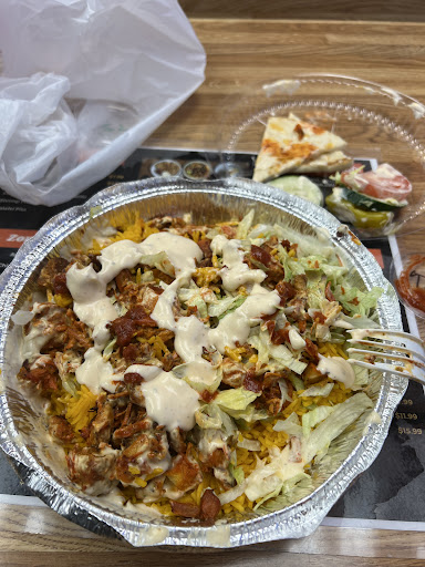 Photo of The Halal Zone - 400 N Broad St, Elizabeth, NJ 07208