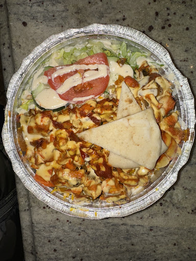 Photo of The Halal Zone - 400 N Broad St, Elizabeth, NJ 07208