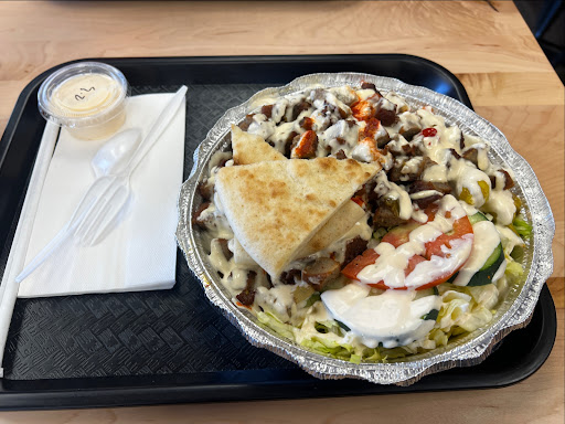 Photo of The Halal Zone - 400 N Broad St, Elizabeth, NJ 07208