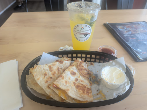 Photo of The Halal Zone - 400 N Broad St, Elizabeth, NJ 07208