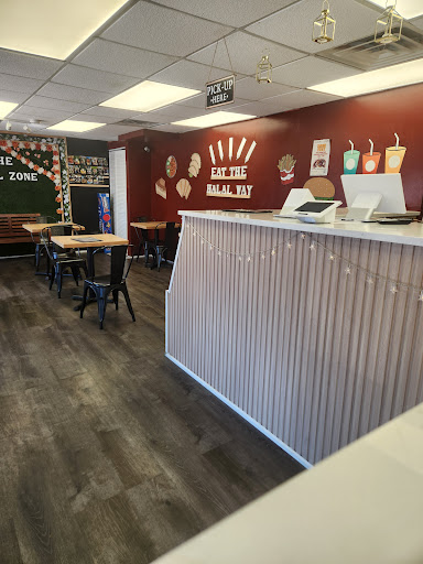 Photo of The Halal Zone - 400 N Broad St, Elizabeth, NJ 07208