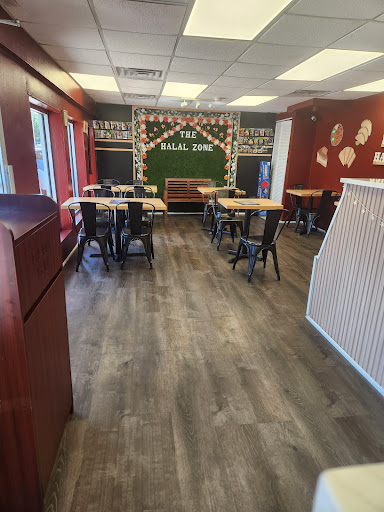 Photo of The Halal Zone - 400 N Broad St, Elizabeth, NJ 07208