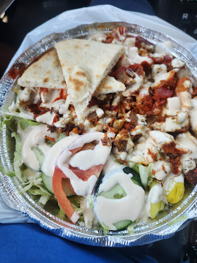 Photo of The Halal Zone - 400 N Broad St, Elizabeth, NJ 07208