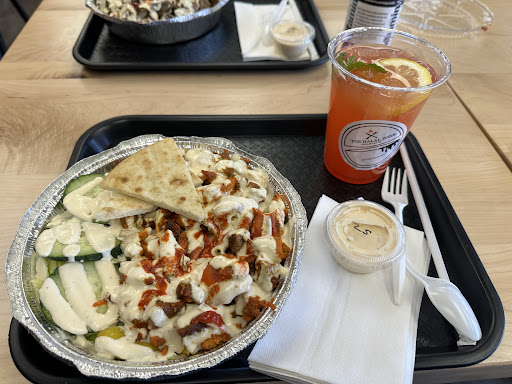 Photo of The Halal Zone - 400 N Broad St, Elizabeth, NJ 07208