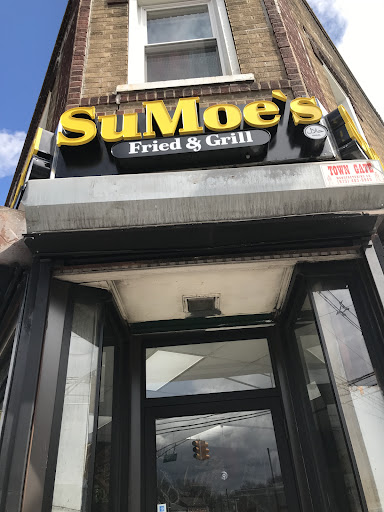 Photo of SuMoe’s Fried & Grill- Halal/Food - 1200 E St Georges Ave, Linden, NJ 07036