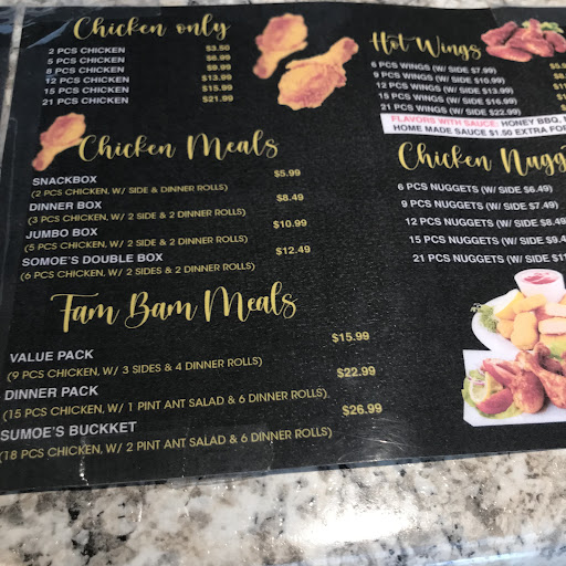 Photo of SuMoe’s Fried & Grill- Halal/Food - 1200 E St Georges Ave, Linden, NJ 07036