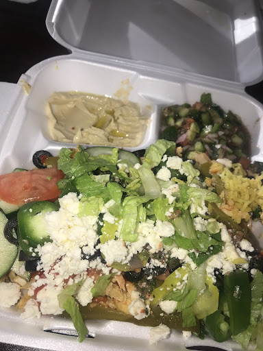 Photo of Yaba Mediterranean Grill - 1201 Charles Blvd, Greenville, NC 27858