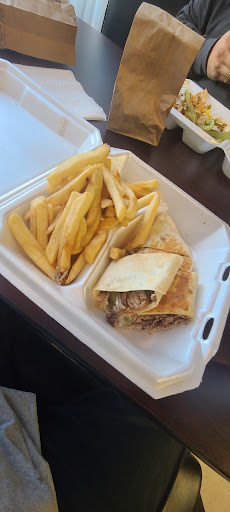 Photo of Yaba Mediterranean Grill - 1201 Charles Blvd, Greenville, NC 27858