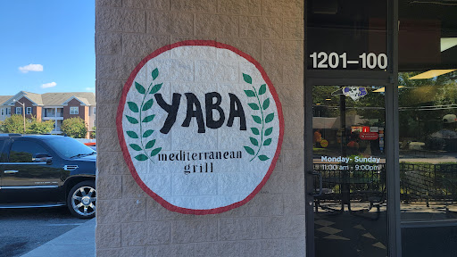 Photo of Yaba Mediterranean Grill - 1201 Charles Blvd, Greenville, NC 27858