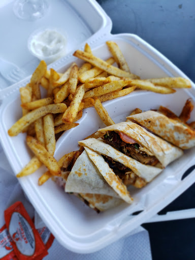 Photo of Yaba Mediterranean Grill - 1201 Charles Blvd, Greenville, NC 27858