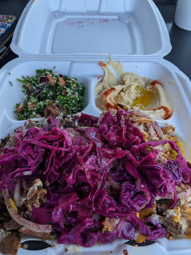 Photo of Yaba Mediterranean Grill - 1201 Charles Blvd, Greenville, NC 27858