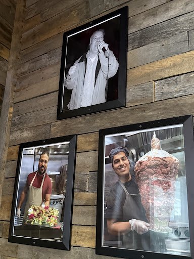 Photo of Yaba Mediterranean Grill - 1201 Charles Blvd, Greenville, NC 27858