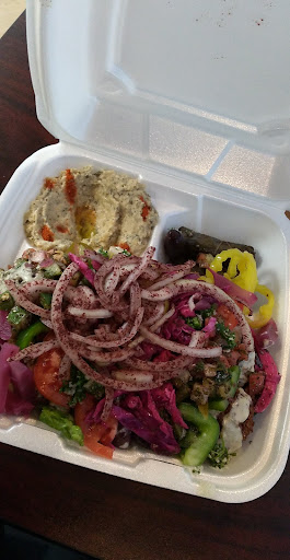 Photo of Yaba Mediterranean Grill - 1201 Charles Blvd, Greenville, NC 27858