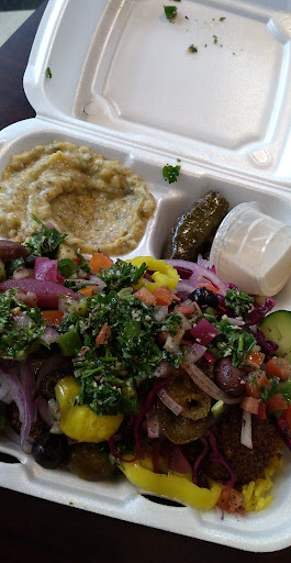 Photo of Yaba Mediterranean Grill - 1201 Charles Blvd, Greenville, NC 27858