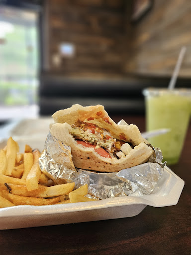 Photo of Yaba Mediterranean Grill - 1201 Charles Blvd, Greenville, NC 27858