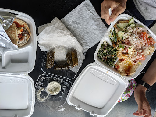 Photo of Yaba Mediterranean Grill - 1201 Charles Blvd, Greenville, NC 27858