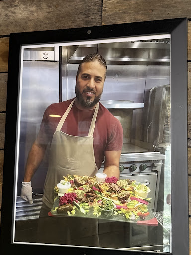 Photo of Yaba Mediterranean Grill - 1201 Charles Blvd, Greenville, NC 27858