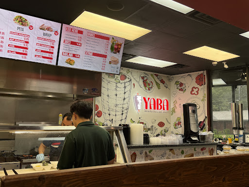 Photo of Yaba Mediterranean Grill - 1201 Charles Blvd, Greenville, NC 27858