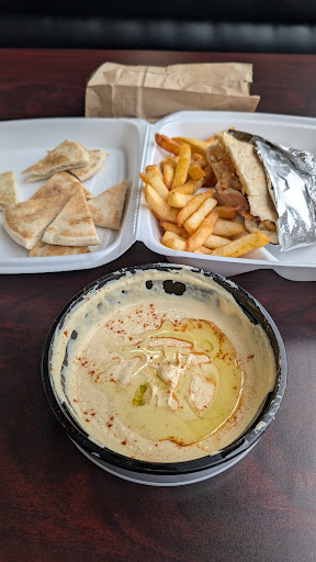 Photo of Yaba Mediterranean Grill - 1201 Charles Blvd, Greenville, NC 27858