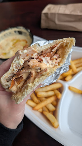 Photo of Yaba Mediterranean Grill - 1201 Charles Blvd, Greenville, NC 27858