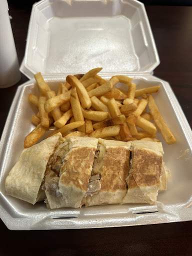 Photo of Yaba Mediterranean Grill - 1201 Charles Blvd, Greenville, NC 27858