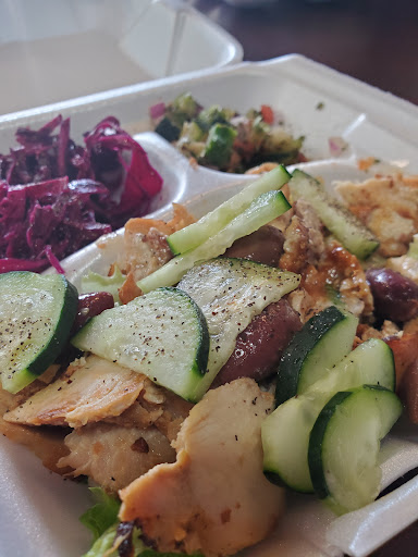 Photo of Yaba Mediterranean Grill - 1201 Charles Blvd, Greenville, NC 27858