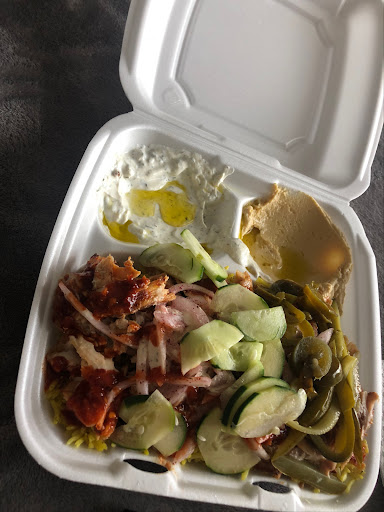 Photo of Yaba Mediterranean Grill - 1201 Charles Blvd, Greenville, NC 27858