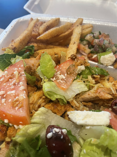 Photo of Habibi Express - 4320 E 10th St suite b, Greenville, NC 27858