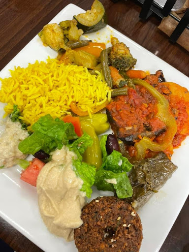 Photo of Simply Delicious Greek Mediterranean Cuisine - 327 E Arlington Blvd, Greenville, NC 27858