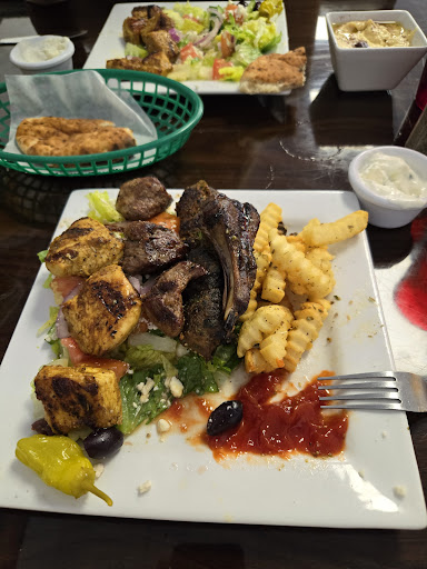 Photo of Simply Delicious Greek Mediterranean Cuisine - 327 E Arlington Blvd, Greenville, NC 27858