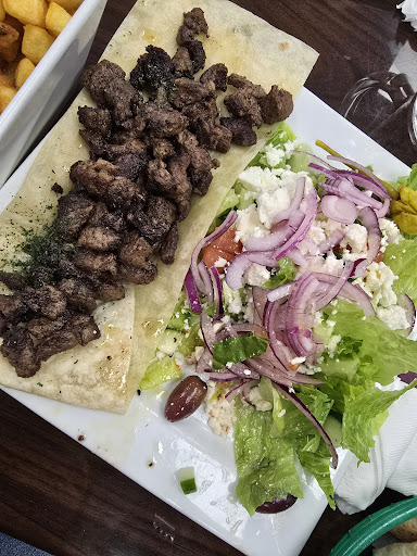 Photo of Simply Delicious Greek Mediterranean Cuisine - 327 E Arlington Blvd, Greenville, NC 27858