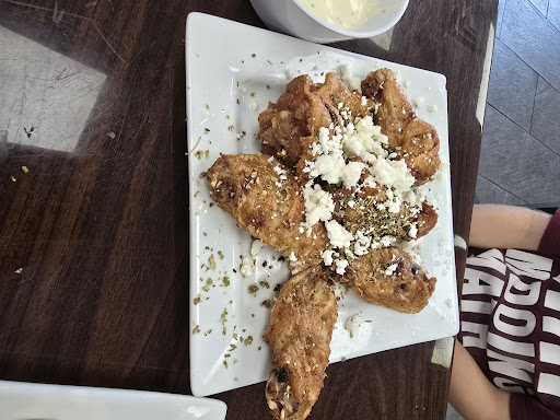 Photo of Simply Delicious Greek Mediterranean Cuisine - 327 E Arlington Blvd, Greenville, NC 27858