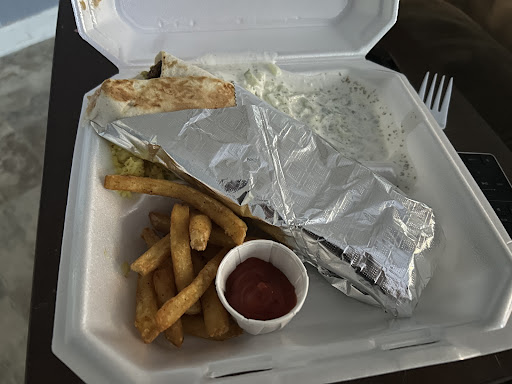 Photo of Jordanian Cuisine & Kitchen - Marine Corps Exchange, 1231 Birch St, Camp Lejeune, NC 28547