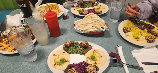 Photo of Bateeni Mediterranean Grill - 1868 W Arlington Blvd, Greenville, NC 27834