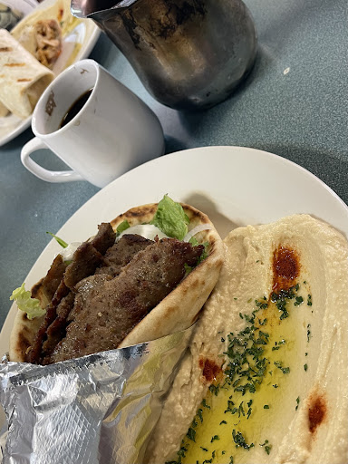 Photo of Bateeni Mediterranean Grill - 1868 W Arlington Blvd, Greenville, NC 27834