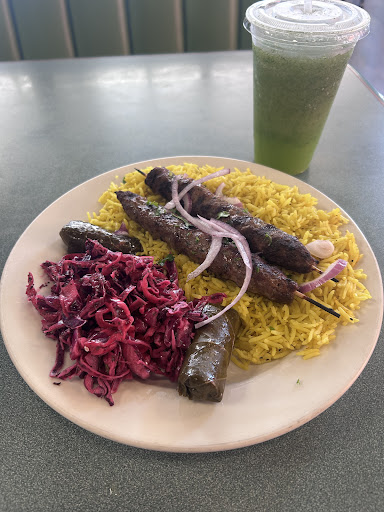 Photo of Bateeni Mediterranean Grill - 1868 W Arlington Blvd, Greenville, NC 27834