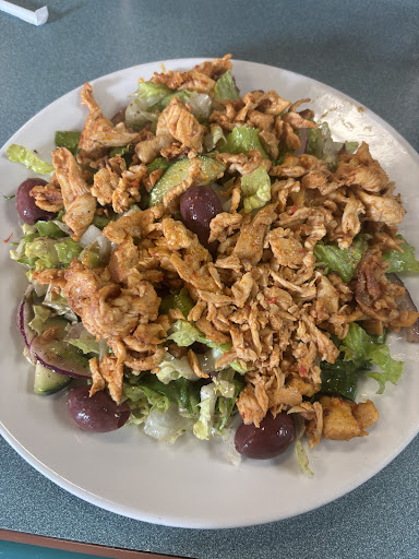 Photo of Bateeni Mediterranean Grill - 1868 W Arlington Blvd, Greenville, NC 27834