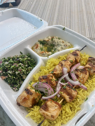 Photo of Bateeni Mediterranean Grill - 1868 W Arlington Blvd, Greenville, NC 27834