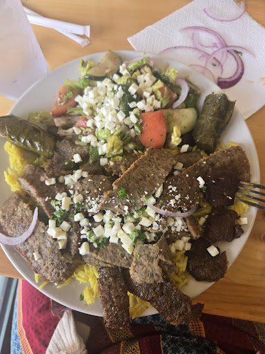 Photo of Bateeni Mediterranean Grill - 1868 W Arlington Blvd, Greenville, NC 27834