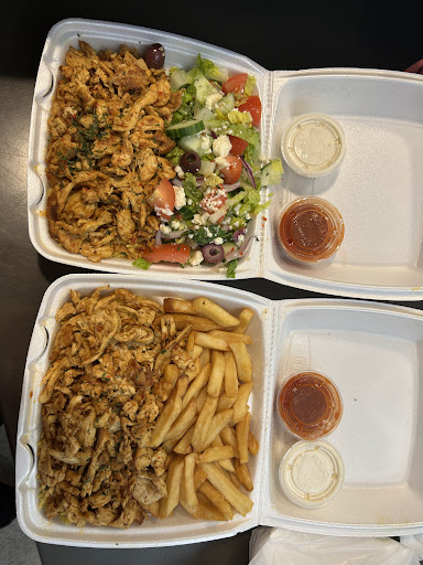 Photo of My Gyro - 1101 Evans St, Greenville, NC 27858