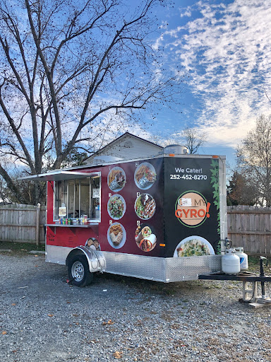 Photo of My Gyro - 1101 Evans St, Greenville, NC 27858