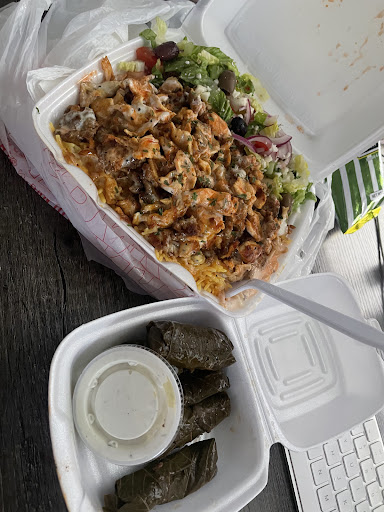 Photo of My Gyro - 1101 Evans St, Greenville, NC 27858