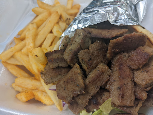 Photo of My Gyro - 1101 Evans St, Greenville, NC 27858