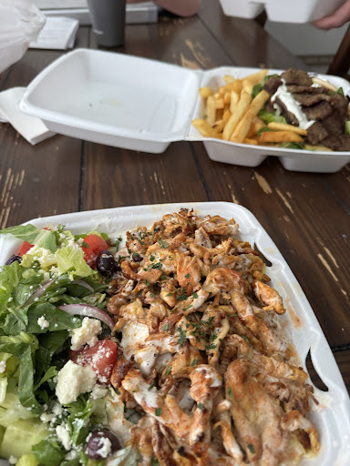 Photo of My Gyro - 1101 Evans St, Greenville, NC 27858