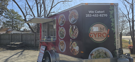 Photo of My Gyro - 1101 Evans St, Greenville, NC 27858