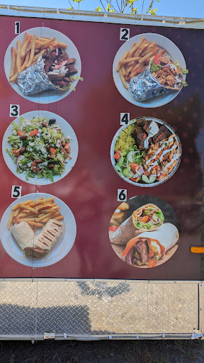 Photo of My Gyro - 1101 Evans St, Greenville, NC 27858