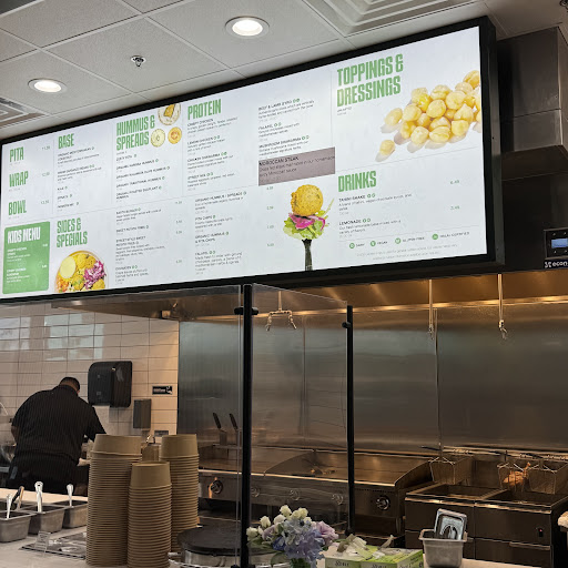 Photo of The Hummus Republic - 3040 Western Blvd suite 200, Jacksonville, NC 28546