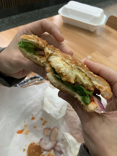 Photo of The Hummus Republic - 3040 Western Blvd suite 200, Jacksonville, NC 28546